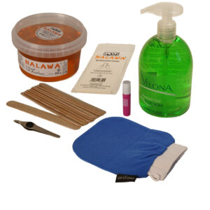 Halawa Sugaring - Einsteiger-Set - Groß