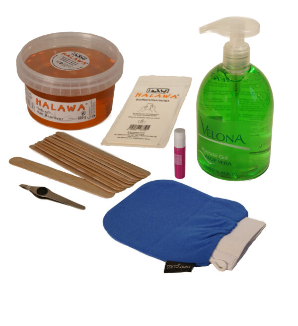 Halawa Sugaring - Einsteiger-Set - Groß