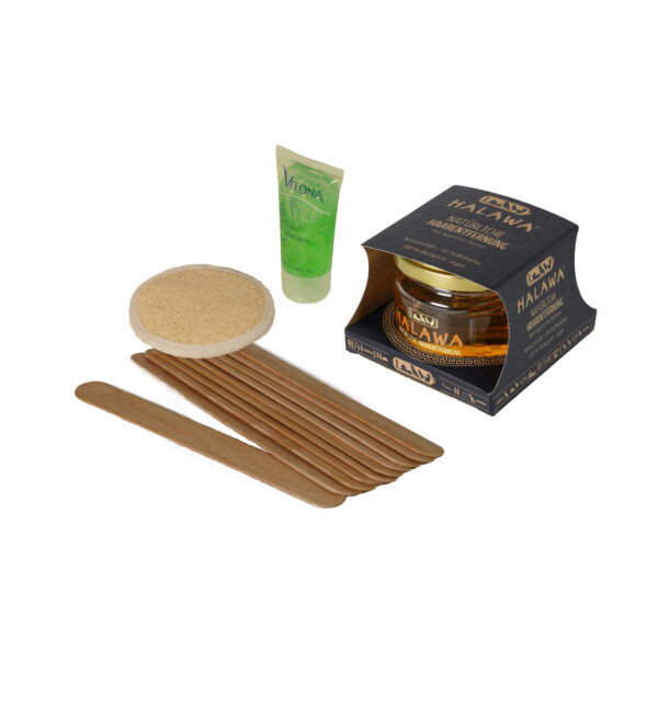Halawa Sugaring - Einsteiger-Set - Klein