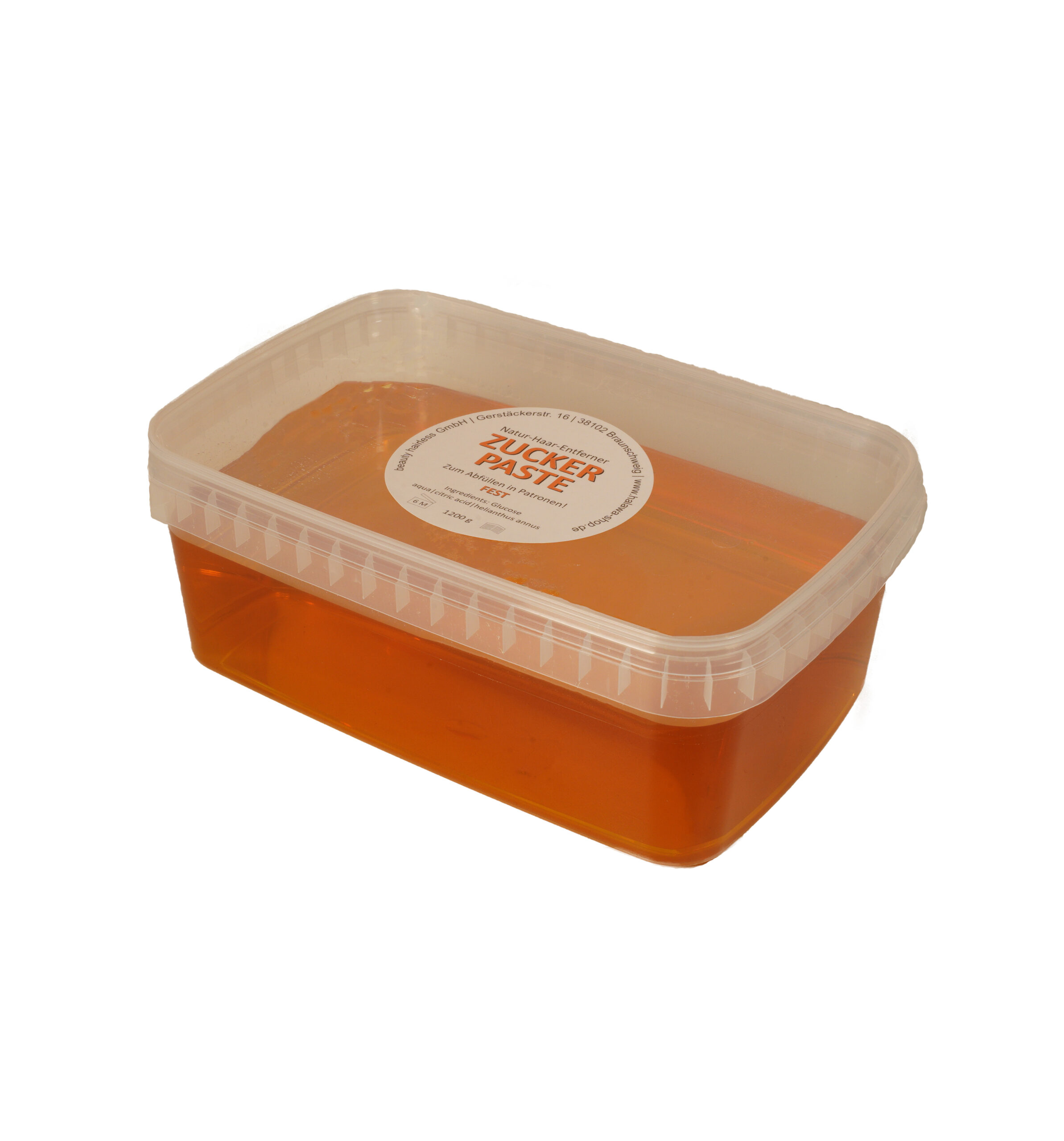 b-hairless Zuckerpaste (FEST) 1200g