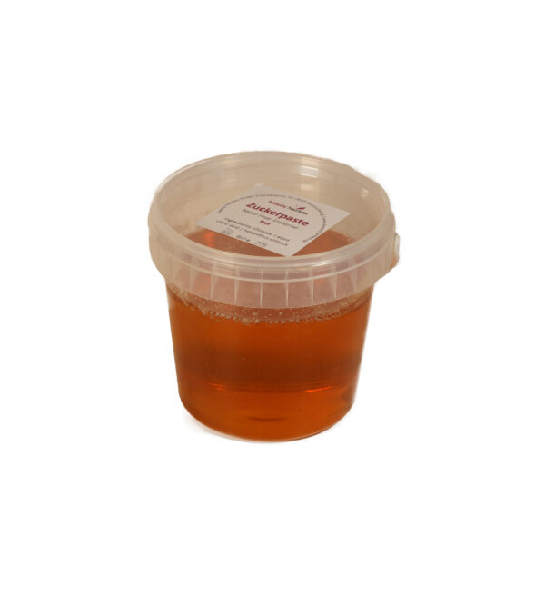 b-hairless Zuckerpaste (FEST) 600g