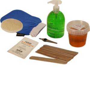 b-hairless - Enthaarungs-Set - gross