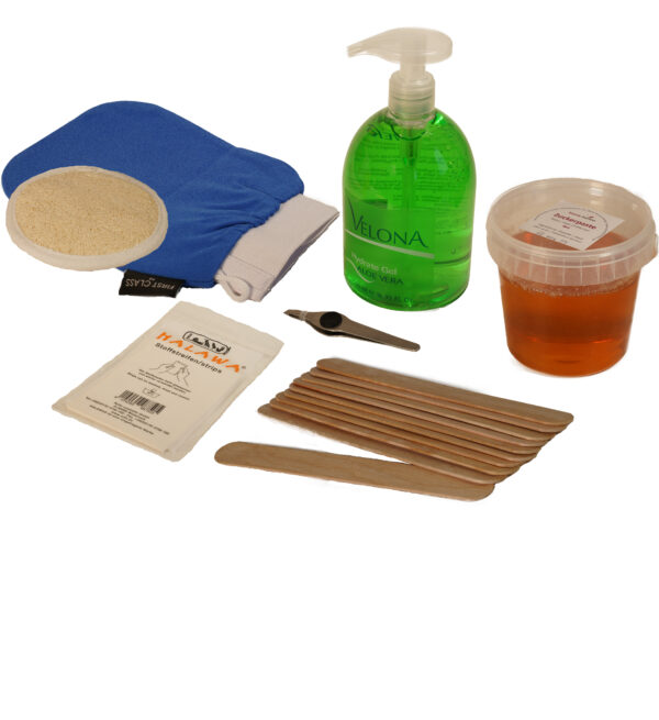 b-hairless - Enthaarungs-Set - gross